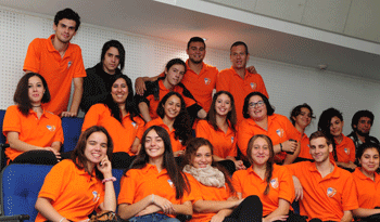 Estudiantes premiados