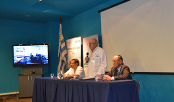 Conmemoración de los 100 años de creación del Instituto Nacional del Cáncer Conmemoración de los 100 años de creación del Instituto Nacional del Cáncer