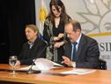 Secretarías del Deporte y Antilavado de Activos firmaron convenio de colaboración para supervisar actividad de entidades deportivas