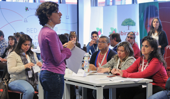 Capacitación del Plan Ibirapitá