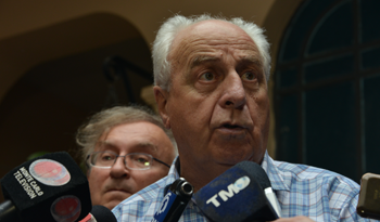 Ministro Víctor Rossi
