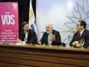 JND, ANEP y OPS presentaron una nueva edición de Dale Vos