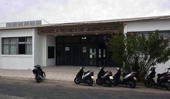 Nuevo y amplio local para la escuela técnica de Juan Lacaze en el marco de una zona necesitada de personal calificado