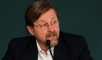 Director de Educación, Luis Garibaldi