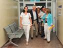 Autoridades del MSP recorrieron el Hospital Departamental de Rivera