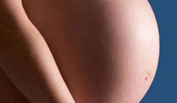 Imagen sobre embarazo