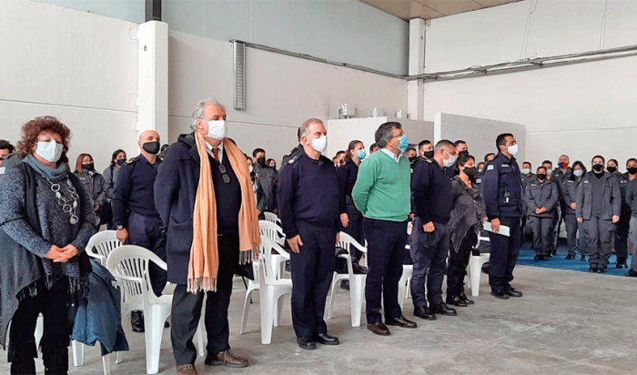 Inauguración de nuevo espacio educativo en ex Comcar