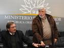 Firma de Convenio entre el FOCAP y el Patronato de Encarcelados y Liberados