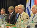 Vázquez: Es de justicia que Uruguay, Argentina y Paraguay organicen con éxito la Copa del Mundo 2030
