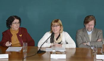 Cristinta Lustemberg explica los alcances del marco curricular de primera infancia