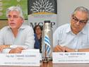 Aguerre confirmó que el presupuesto respaldará al programa de electrificación rural