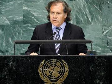 Canciller Luis Almagro