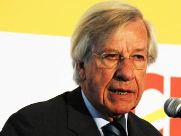 Vicepresidente de la República Danilo Astori