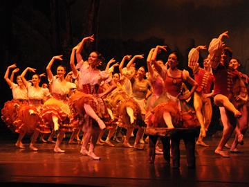 Ballet Nacional del SODRE
