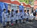 Programa Nacional de Salud Bucal implementó en Paysandú experiencia piloto de ortopedia maxilar