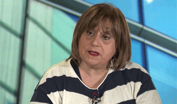 La directora general de Educación Inicial y Primaria, Irupé Buzzetti