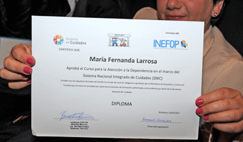 Diploma de Inefop