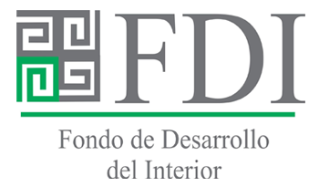 Logo del Fondo de Desarrollo del Interior