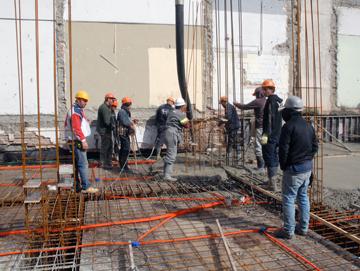 Trabajador de la construcción