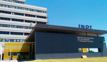 Sede del Instituto de Ortopedia y Traumatología