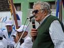 Mujica en inauguración de electrificación rural en Tacuarembó
