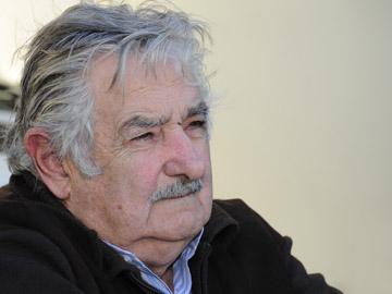 Presidente de la República, José Mujica