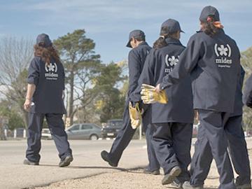 Participantes de Uruguay Trabaja