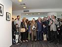 Gobierno homenajeó a Horacio Buscaglia y Raúl Legnani