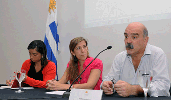 Apertura del taller “Equidad territorial, desarrollo y descentralización”, organizado por OPP