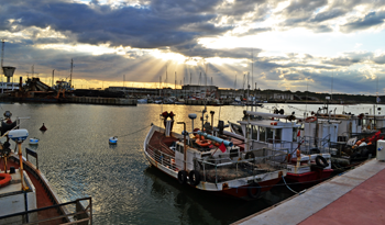 Puerto de La Paloma Puerto de La Paloma