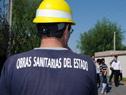 Habilitación del servicio de agua potable en barrio 19 de Abril