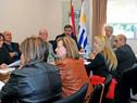 Reunión de la Comisión para la regulación del consumo de alcohol