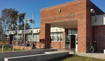 Nuevo liceo de Soca, Canelones