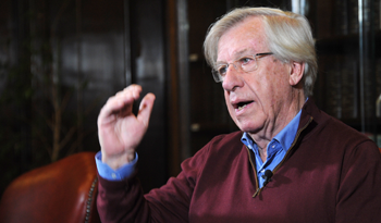 Ministro Danilo Astori