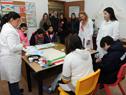 Presentación de primer centro de Uruguay para atender a jóvenes con multidiscapacidades