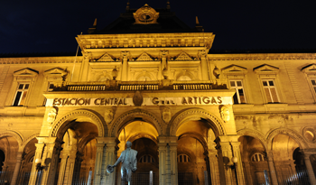 Estación central General Artigas