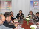 Tercera reunión de la comisión de trabajo en Juan Lacaze