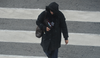 Cuidado con el frío intenso