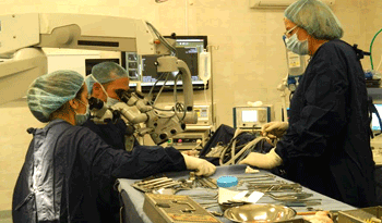 Por primera vez en Uruguay se realizó una resonancia magnética intraoperatoria