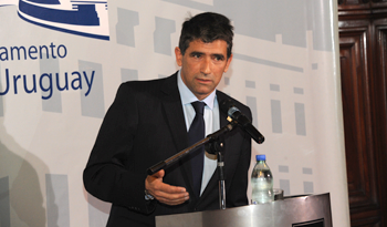 Vicepresidente de la República, Raúl Sendic