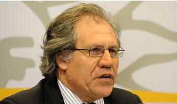 Canciller Luis Almagro