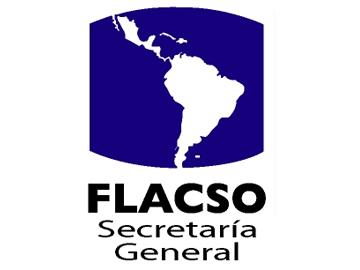 Logo de la Facultad Latinoamericana de Ciencias Sociales (FLACSO)