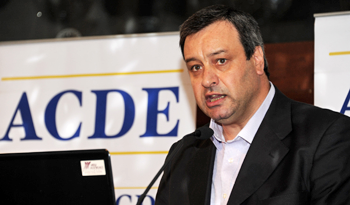 Director de la Oficina de Planeamiento y Presupuesto, Gabriel Frugoni