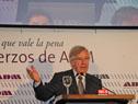 Vicepresidente Danilo Astori en Almuerzos 2013 ADM