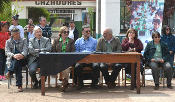 Cierre del Día del Patrimonio
