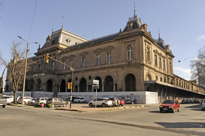 Ex estación central de AFE