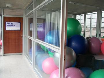Sala inaugurada