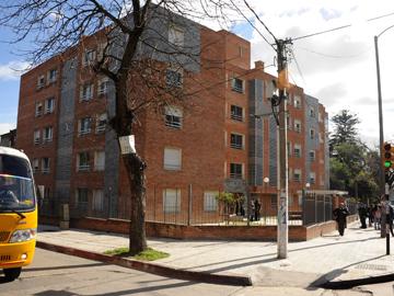 Complejo de viviendas "El Sabalero" en El Prado