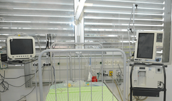 CTI del Hospital Policial