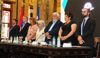 Celebración de los diez años de la División Políticas de Género